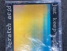 Scratch Acid: Just Keep Eating vinyl (RAB/SA/007) Ltd Ed special cover EX