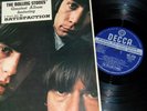 ROLLING STONES 1967 STEREO UK EXPORT Unboxed Decca LP Out Of Our Heads SKL 4725