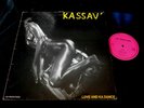 KASSAV/LOVE AND KA DANCE/AFRO FUNK WEST INDIES/F.M PROD/FRENCH PRESS LP