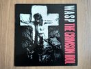 WASP W.A.S.P The Crimson Idol Vinyl LP 1992 Parlophone PCSD 118