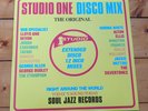 VARIOUS- STUDIO ONE DISCO MIX unplayed 2lp mint condition Soul Jazz Records