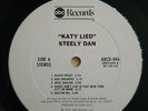 Steely Dan Katy Lied ABCD846  Promotional Vinyl LP Kendun Press 1975 ABC Records