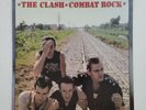 THE CLASH Combat Rock E37689 HMP G LP RP Vinyl VG++ Cover VG+near++ 1982