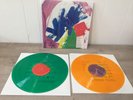 ALT-J This Is All Yours 2xLP 2014 Colored Green and Yellow Vinyl