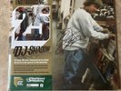 DJ Shadow - Endtroducing 2X Vinyl LP Autographed Signed Half Speed Mastering