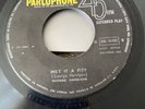 George Harrison - My sweet lord / Ins’t (Isn’t) it a pity - Parlophone Misprint