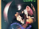 LP - The Cramps - Psychedelic Jungle - 1981, IRS, orig., promo