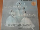 Columbia SAXF 139 Tchaikovsky Sleeping Beauty SwanLake Karajan ED1 SAX 2306