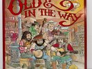 S/T Old & in the Way 1985 Vinyl Sugar Hill Records  Jerry Garcia