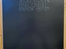 AC/DC - Back in Black Vinyl LP 1980 Capitol SD 16018 Embossed Masterdisk RL NM-
