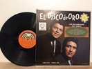 Los Relampagos Del Norte Lp “El Disco De Oro” (VG+)