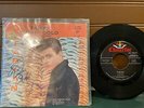 FABIAN - Picture Sleeve signed by Artists - Tiger/Mighty Cold 45rpm Ex+