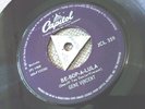 Gene Vincent Rare Rhodesia Zimbabwe Pressing Be-Bop-A-Lula Elvis Haley Lee Lewis
