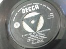 The Rolling Stones Rare Rhodesia Zimbabwe Pressing Satisfaction