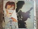 David Bowie Rare Rhodesia / Zimbabwe Pressing Scary Monsters