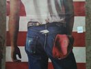 Bruce Springsteen Rare Rhodesia / Zimbabwe Press Born In The USA
