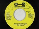 Crossover Soul 45 - Topics - Try A Little Love - Heavy Duty - mp3