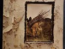 LED ZEPPELIN  IV  Zoso  Symbols  LP   Gatefold  Atlantic  SD 7208 VG++/VG++