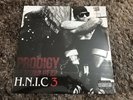 Prodigy Of Mobb Deep - H.N.I.C 3 - 2012 2 X LP Black Vinyl - New / Sealed Import