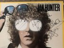 IAN HUNTER YOURE NEVER ALONE WITH A SCHIZOPHRENIC SIGNED BY MICK RONSON AWESOME