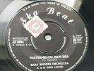 Baba Brooks Orchestra - Watermelon Man Ska 1963 UK SKA BEAT 7