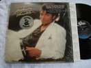 MICHAEL JACKSON THRILLER SHRINK HYPE STICKER GREAT COPY NM