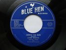 LANIE WALKER 45 'JUMPIN THE GUN' USA BLUE HEN WILD MONSTER 1960 ROCKABILLY VG++