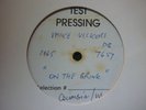 mike vickers on the brink .uk repro dub 45 soul