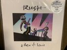 Rush - A Show of Hands - 2015 Release 200 Gram Audiophile Vinyl - SEALED Record