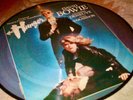 PICTURE DISC The Hunger DAVID BOWIE French Pressing CATHERINE DENEUVE Soundtrack
