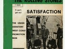 The ROLLING STONES : (I Can't Get No) Satisfaction - 7
