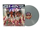 GWAR Lust In Space SILVER VINYL LP New Sealed
