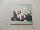 FREE - FIRE AND WATER - LP , U.K PINK ISLAND LABEL FIRST PRESSING - EX+
