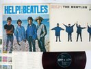 BEATLES HELP ODEON OP-8151 JAPAN RED VINYL VINYL LP