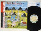 TALKING HEADS LITTLE CREATURES EMI EMS-91122 JAPAN OBI VINYL LP