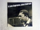 JOHN COLTRANE A LOVE SUPREME IMPULSE GR-155 US SEALED HEAVY WEIGHT VINYL LP