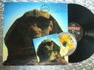 KISS    Hot In The Shade    Vintage IMPORT LP w/Bonus CD Mercury BMG 838 913-1