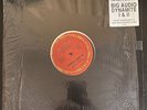Big Audio Dynamite - The Lost Treasure Of B.A.D. I & II 2xLP Promo The Clash