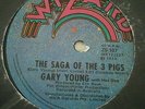 GARY YOUNG (Daddy Cool) - THE SAGA OF THE 3 PIGS