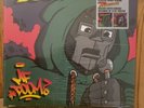 MF DOOM Operation Doomsday Vinyl LP With Poster 2016 Sealed MF-93