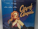 CITY OF ANGELS Broadway Cast LP 1990 Music Cy Coleman  NEAR MINT VINYL Sealed