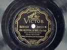 78rpm  HOAGY CARMICHAEL: One Morning in May & DON BESTOR: Armful of Trouble