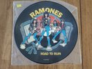 Ramones Road To Ruin Picture Disc LP