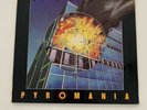 Def Leppard Pyromania “1st Press 1983 Vertigo Spaceship Mint Cond Vinyl Record”