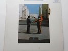 Pink Floyd “Wish You Were Here” Columbia Half Speed Mastered Audiophile LP RARE
