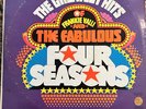 longines symphony greatest hits frankie valli and the fabulous four seasons 4 LP