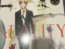 David Bowie - Reailty (180g White/ Blue  LP Vinyl) Limited  - Sealed