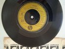 Ramones Blitzkrieg Bop 7” Single Vinyl Record 1976 Sire 6078601 Green Label