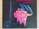 black sabbath - paranoid - LP original vinyl record - vertigo - swirl