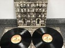 DOUBLE ALBUM LP LED ZEPPELIN PHYSICAL GRAFFITI GERMAN PRESS SSK 89400  NEAR MINT